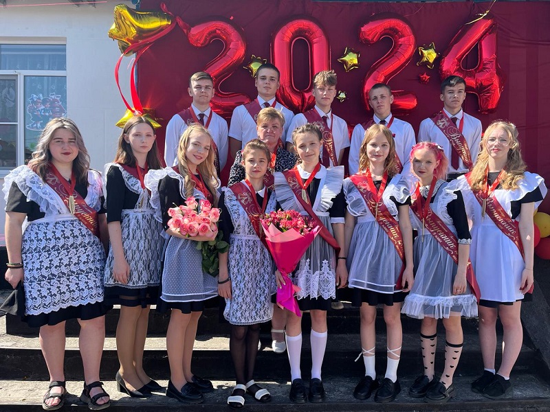 Фотография школы.