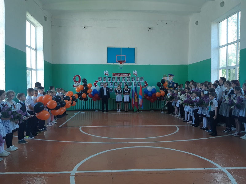 Фотографии школы.