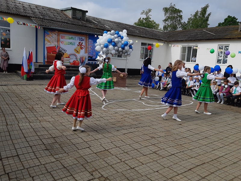 Фотографии школы.